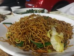 炒面-三叔煮意