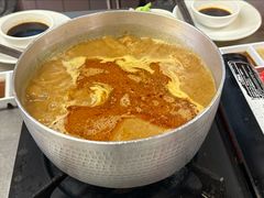沙茶打边炉-燃计沙茶皇·香港沙茶火锅(人广旗舰店)
