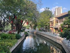 -荔湾湖公园