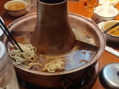 -前门杨记·铜锅涮肉(王府井·故宫店)