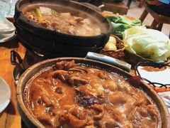 牛蛙煲-范贤光鸡公煲(平乐园总店)