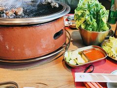 -西塔老太太泥炉烤肉(望京一店)