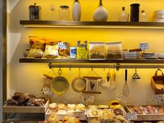 面包甜点陈列柜-角落低卡烘焙(正弘城店)