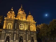 -王府井天主教堂