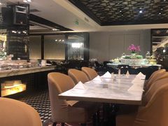 大堂-城市名人酒店-喝彩西餐厅(名人城市广场店)