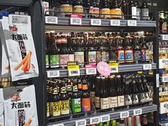 零售区-盒马鲜生(曜一城店)