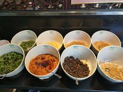 蘸料-胖师鱼馆非遗砂锅雅鱼(大北街店)
