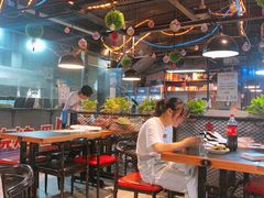 -夜猫子串吧·龙虾.江西小炒(万塘路店)