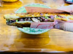 -张满意驴肉火烧(西四店)
