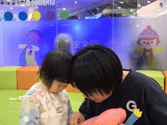 -金宝贝早教中心(徐东群星城中心)