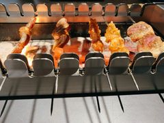-很久以前羊肉串(昌里路三钢里店)