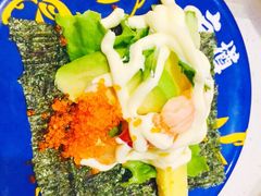 -京樽回転寿司(奥林匹克店)