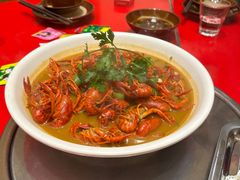 -虾领航小龙虾·吉林烧烤(柳州路店)