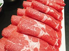 -老门框爆肚涮肉(方庄店)