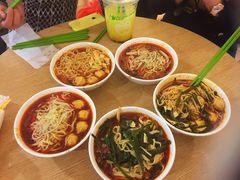 -亚惠美食广场(大连开发区安盛购物广场店)