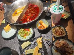 -湊湊火锅·茶憩(石家庄万象城店)