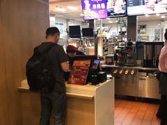 -麦当劳(西单明珠店)