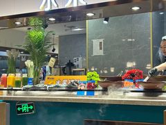 -伍棵煋炭烤自助料理·烤鳗鱼(浦东食品城店)