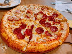 -棒约翰比萨·意面(张江店)