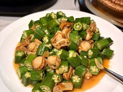 -渔港甄宴·海鲜·地标烟台菜(金沙滩店)