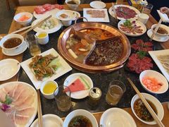 -老码头火锅(玉林店)