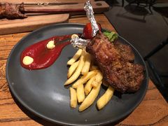 -阿里家·新疆烤肉酒場 by MIG