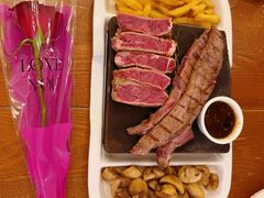 西冷牛排-Entrecôte 法国牛扒馆(保利·时光里店)