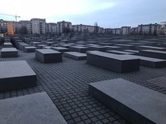 -欧洲被害犹太人纪念碑