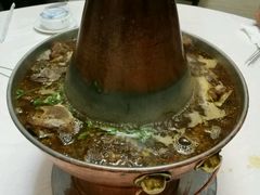 -香满锅老北京羊蝎子火锅·家常菜(新街口店)