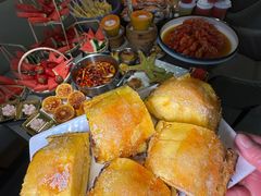 -乔哥铭洋海鲜自助(皇城恒隆广场店)