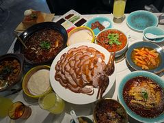 -雀蓝川菜(滨湖万象汇店)