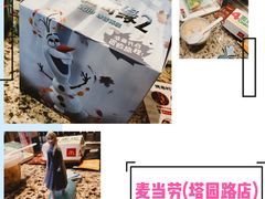 -麦当劳(塔园路店)
