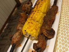 -巴扎美食·新疆菜·西域歌舞表演餐厅(新疆大厦店)