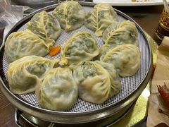 三鲜大馅蒸饺-叶存利海鲜大馅饺子(海宁路总店)