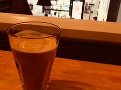 拿铁两杯-无牌咖啡&酒馆