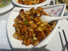宫保鸡丁-峨嵋酒家(地安门店)