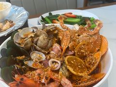 -皓景海鲜·地标美食(双月湾店)
