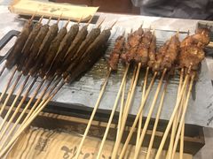 -黄鱼炙夜(华家池店)