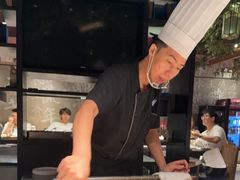 -水木锦堂·自助铁板烧(世贸天阶店)