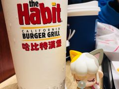 -The Habit Burger Grill 哈比特汉堡(爱琴海店)