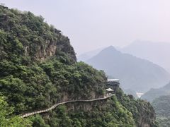 -十渡东湖港风景区