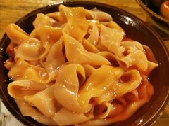 鹅肠-岗上渣渣老火锅(两路口店)