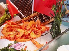 -克丽司汀酒店-日光阁餐厅