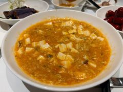 蟹粉豆腐-老吉士(环贸iapm店)