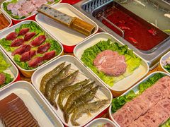 -宽窄巷子串串(龙湾万达广场店)