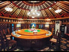 -蒙古大营·蒙古演绎餐厅(赛马场店)