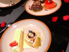 -上海苏宁宝丽嘉酒店·Cafe Bellagio西餐厅