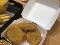 -麦当劳(姜山镇海港城店)