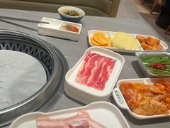 -玫瑰花园自助烤肉(金源店)