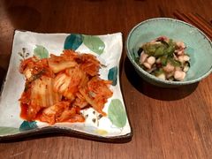 芥末章鱼-铃木食堂(帽儿胡同店)